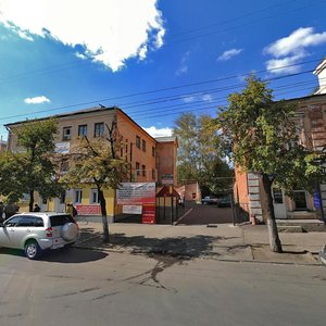 Volodarskogo Street, 96А, Penza: photo