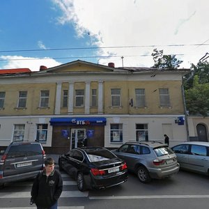 Pokrovka Street, 28с1, Moscow: photo