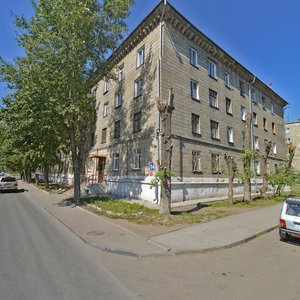 Vertkovskaya Street, 14, Novosibirsk: photo