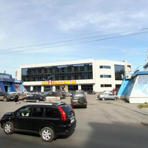 Krisanova Street, 12А, Perm: photo