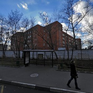 Nansena Drive, 1, Moscow: photo