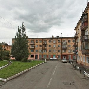 Ulitsa Patriotov, 8, Kemerovo: photo