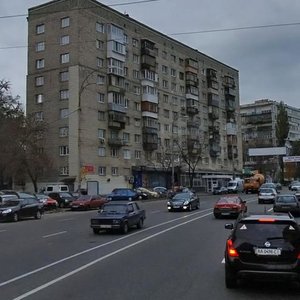 Solomianska Street, 14, Kyiv: photo