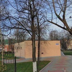 Krasnokazarmennaya Street, 6А, Moscow: photo
