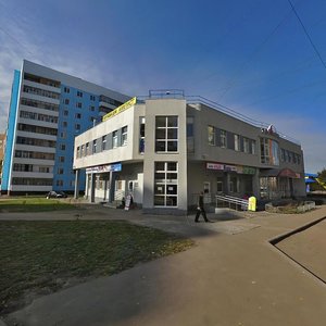 Shkolniy Drive, 2А, Yaroslavl: photo