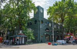 Matbuotchilar Street, 21, Tashkent: photo