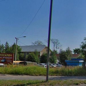 Lososinskoye Highway, 7, Petrozavodsk: photo