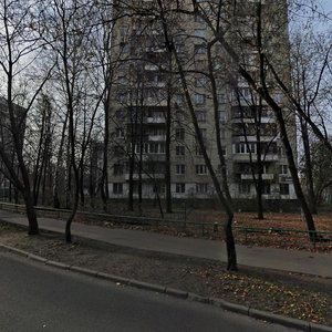 Москва, Улица Павла Корчагина, 1: фото