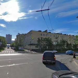 Мурманск, Октябрьская улица, 3: фото