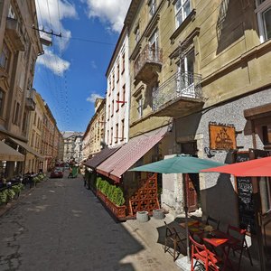 Львов, Староеврейская улица, 9: фото