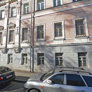 Nikoloyamskaya Street, 11с1, Moscow: photo