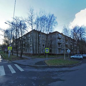 Minusinskaya Street, 7/35, Moscow: photo