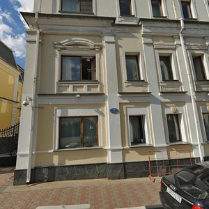 Yakovoapostolsky Lane, 7с1, Moscow: photo