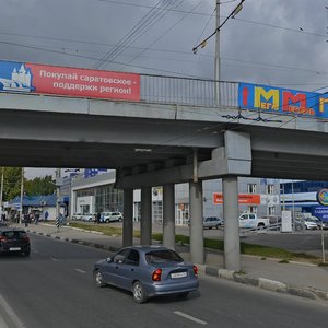 Prospekt imeni 50 let Oktyabrya, 116Д, Saratov: photo