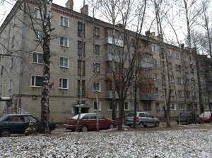 Gromoboya Street, 54, : foto