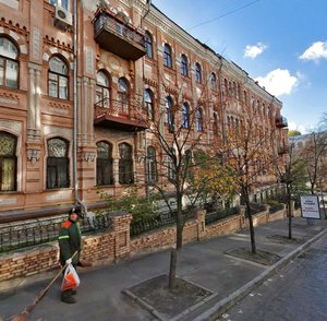 Olhynska Street, 2/1, Kyiv: photo