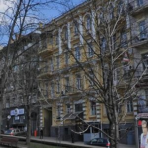 Antonovycha Street, 15, Kyiv: photo