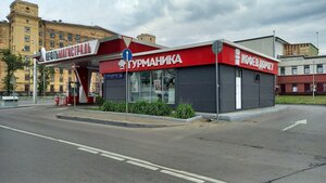 1st Entuziastov Street, 3А, Moscow: photo