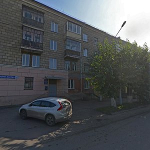 Krivokolenny pereulok, 7, Krasnoyarsk: photo