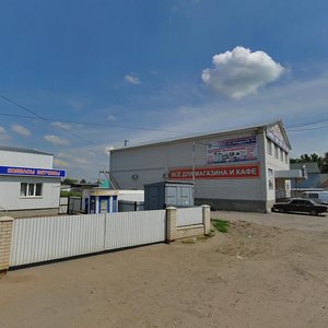 Ippodromnaya ulitsa, 9А, Tambov: photo