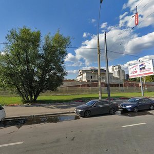 Mantulinskaya Street, 5, Moscow: photo