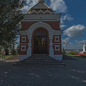 Maksima Gorkogo Street, 80/1, Samara: photo