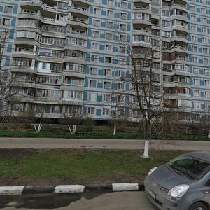 Marshala Golovanova Street, 1, Moscow: photo