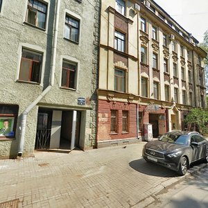 Ordinarnaya Street, 5, Saint Petersburg: photo