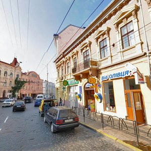 Holovna vulytsia, 75, Chernivtsi: photo