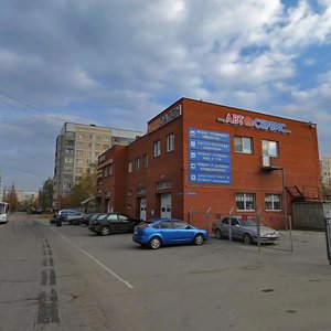 Zubkovoy Street, 22Б, Ryazan: photo