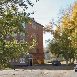 Gorno-Altayskaya Street, 3, Barnaul: photo
