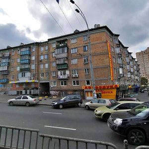 Chokolivskyi Boulevard, 37, Kyiv: photo