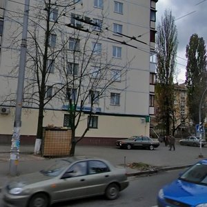 Solomianska Street, 36, Kyiv: photo