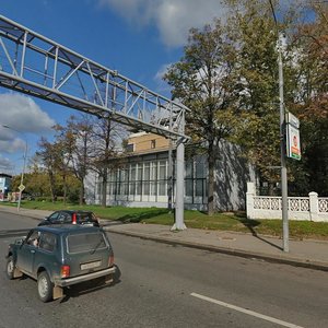 Москва, Волоколамское шоссе, 88с8: фото