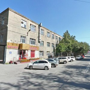 Frunze Street, 19, Novosibirsk: photo