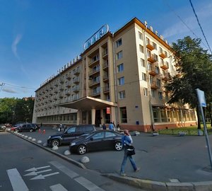 Gastello Street, 17, Saint Petersburg: photo