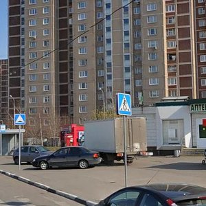 Москва, Суздальская улица, 20к2: фото