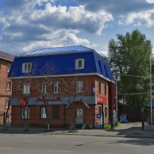 Иркутск, Улица Октябрьской Революции, 12В: фото