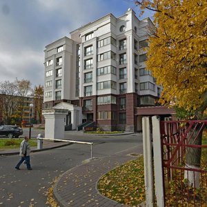 Viery Haruzhaj Street, 48А, Minsk: photo