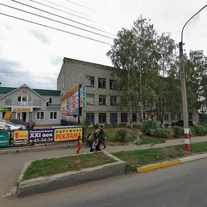 Uritskogo Street, 25, Ulyanovsk: photo