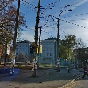 Mezhihirska Street, 16, Kyiv: photo