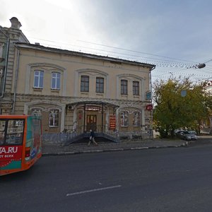 Sovetskaya Street, 7, Nizhny Novgorod: photo