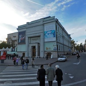 Москва, Улица Волхонка, 14с6: фото