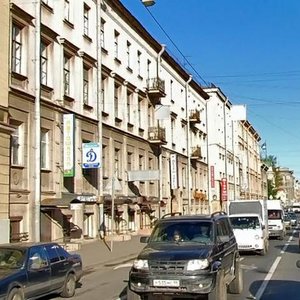 9th Vasilyevskogo Ostrova Line, 2, Saint Petersburg: photo