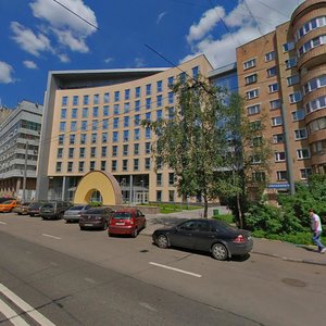 Nizhnyaya Krasnoselskaya Street, 39с1, Moscow: photo