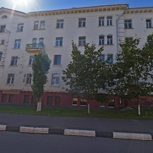 Institutskaya ulitsa, 12, Fryazino: photo