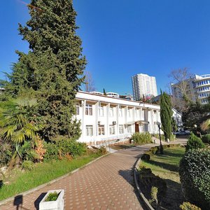 Kurortniy Avenue, 106, Sochi: photo