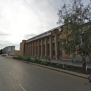 Kommunalnaya Street, 23, Tambov: photo