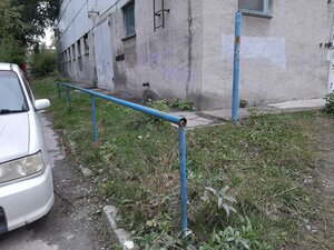 Kamenskaya Street, 54/2, Novosibirsk: photo
