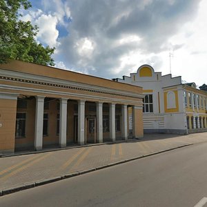 Revolyutsii Square, 9, Lipetsk: photo